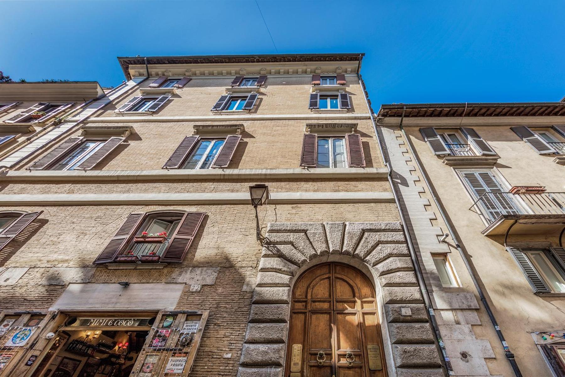 Piazza Navona Historical Palace Apartment *
