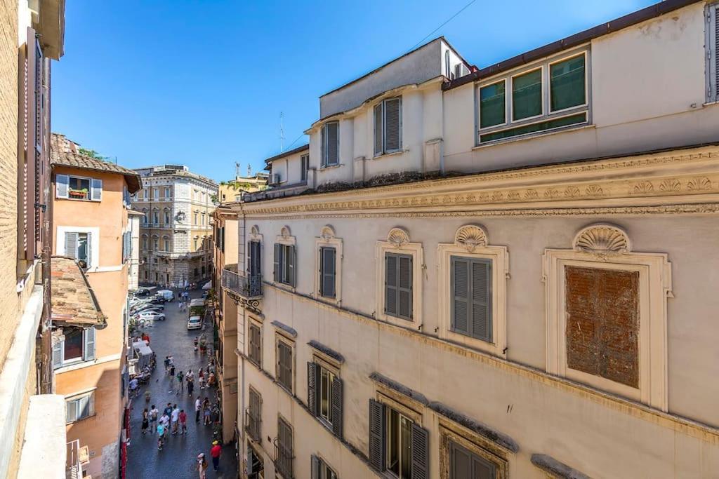 Piazza Navona Historical Palace Apartment *