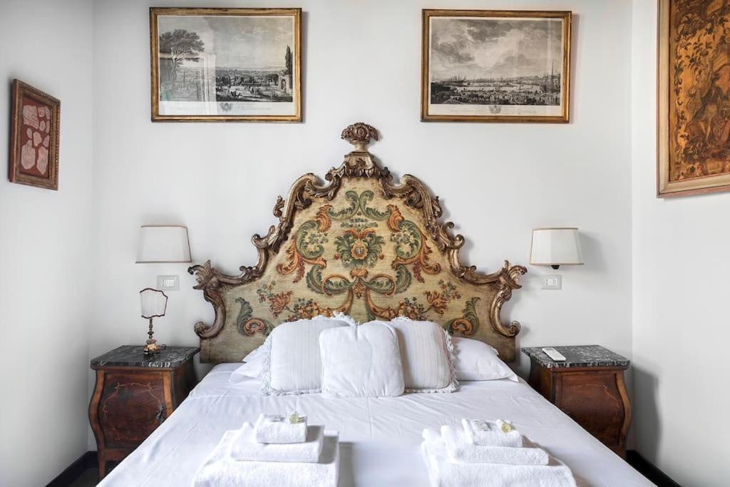 Apartment Piazza Navona Historical Palace