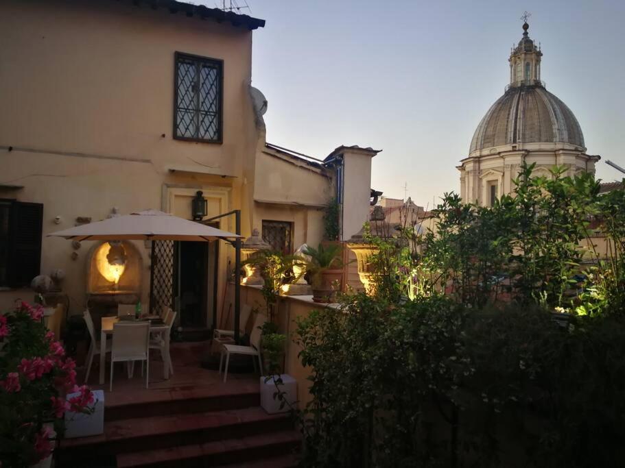 Apartment Piazza Navona Historical Palace