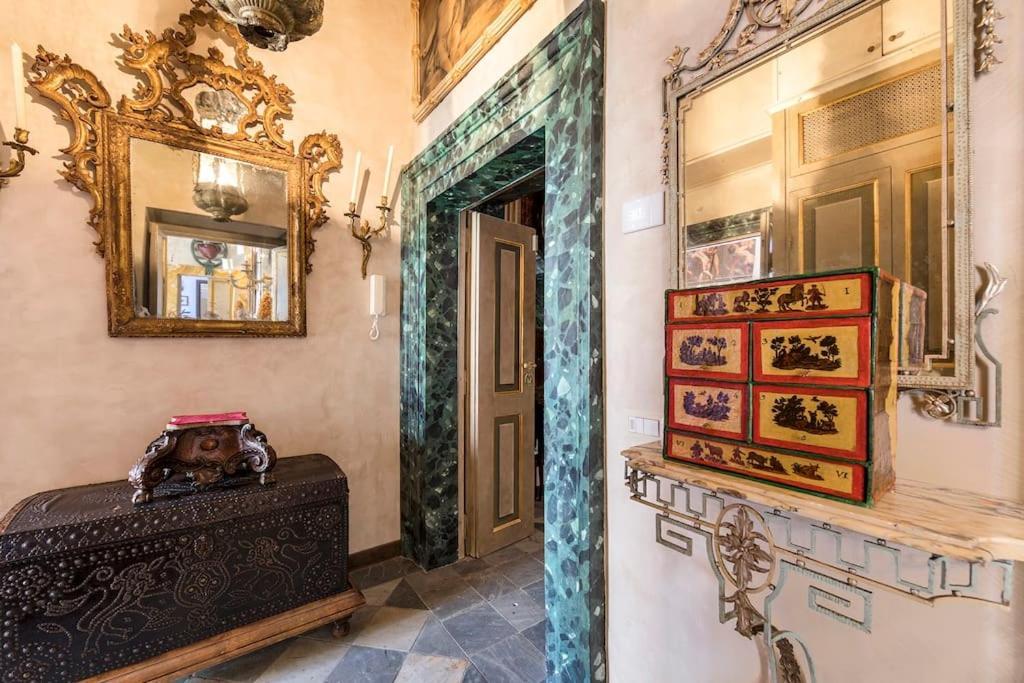 Piazza Navona Historical Palace Apartment *
