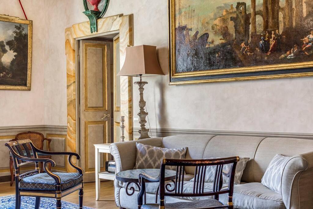 Piazza Navona Historical Palace Apartment *